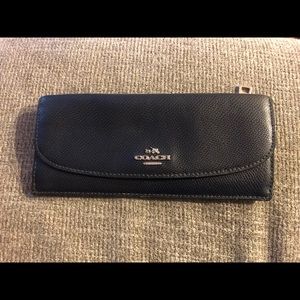 Coach Envelope Wallet